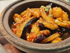 -南拳十三姨·潮汕砂锅粥·粤菜(西单大悦城店)