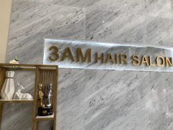-3AM HAIR SALON染发接发