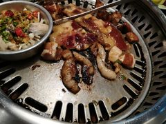 -韩盛·盛江山自助料理(中街大悦城店)