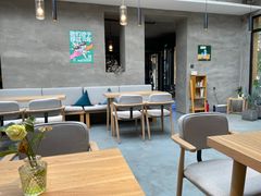 大堂-十一咖啡(青年大街工厂店)