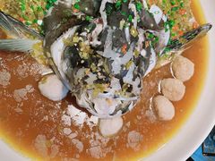 剁椒鱼头-凤凰湘语·海派湘菜(浦东旗舰店)