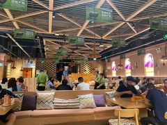 -谷丽麦馕新疆菜·清真(步步高梅溪新天地店)