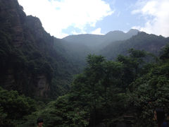 景点-庐山碧龙潭风景区