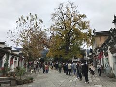 -屯溪老街
