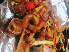 铁板鲨鱼肠-79号渔船海鲜饭店(华强北店)