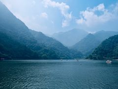 -秦岭终南山世界地质公园翠华山景区