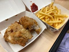 -肯德基(东直门来福士店)
