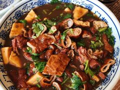 卤煮火烧-门框胡同百年卤煮(新街口店)