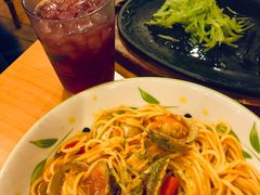 -萨莉亚意式餐厅(永旺购物中心店)