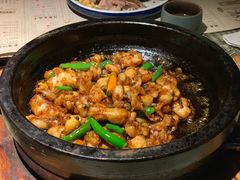 -绿茶餐厅(深圳龙华天虹购物中心店)