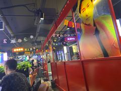 大堂-溏心风鲍港式打边炉(余英坊店)