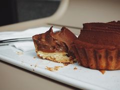 焦糖巧克力挞-Luneurs(幸福里店)
