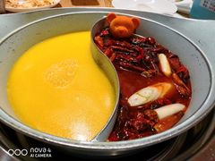 -青瓷火锅料理(西单大悦城店)