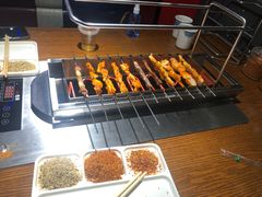 -汉城烧烤(西稍门劳动路店)