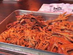 -清真拉妈卤味(回民街店)