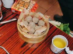 -沙胆彪炭炉牛杂煲(成都玉林店)