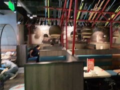 大堂-大丰收脆鱼(浦西万达店)