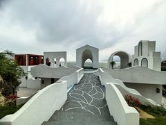 -那琴半岛地质海洋公园
