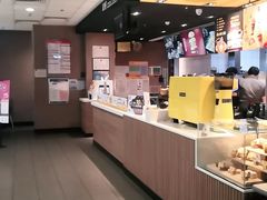 自助取餐区-麦当劳(沙河店)