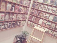 -猫的天空之城概念书店(印象城购物中心店)