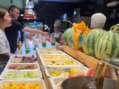 -半岛翡丽海鲜自助餐厅(观风亭店)