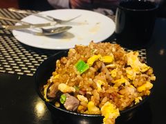 -上林铁板烧(延安西路店)