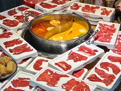 -谭三娘鲜切牛肉自助火锅(九眼桥总店)