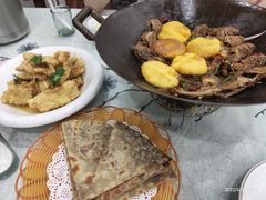-苏师傅菜馆(上沙店)