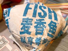 -麦当劳(军博店)