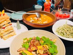 -唐猫庭院·千年陕菜(赛格国际购物中心店)