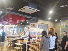 -前门·鲜肉火锅(长风店)