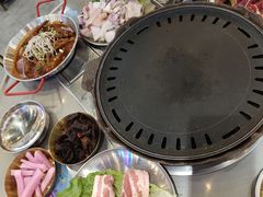 -玄希浪漫厨房·韩料烤肉(湖滨银泰in77店)