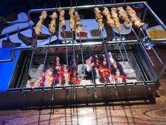 -三个蒙古大叔羊肉串(大宁店)