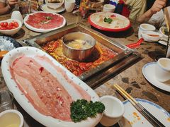 -码头故事火锅(大丰店)
