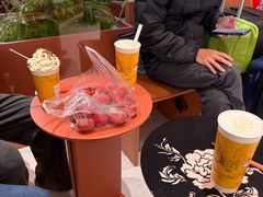 -茶话弄(中贸广场店)