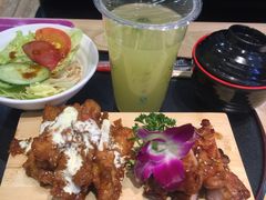 -无限双拼照烧双拼饭(和平店)