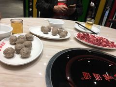 -味逍遥牛肉火锅(万江旗舰店)