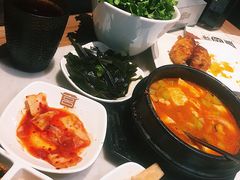-韩宫宴烤肉·料理(苏州中心店)