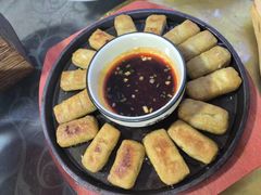 -涵家味土菜馆·徽州一绝臭鳜鱼(三河古镇店)
