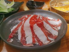 -呷哺呷哺(普陀乐购真北店)