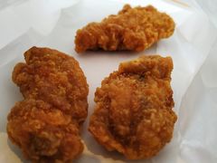 椒盐香骨鸡-麦当劳(静安寺店)