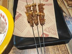 -金谷园饺子·烧烤(人大总店)