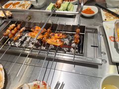 -白玉·朝鲜族烤串(南山店)