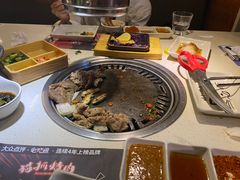 -猫爪爪原切自助烤肉(观音桥阳光世纪店)