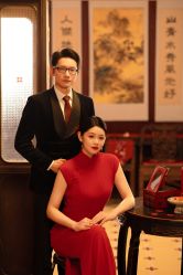 -Mu慕婚纱摄影·超级工作室