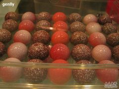 巧克力-榖屋house of flour(张江首店)