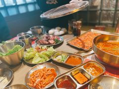-西塔老太太泥炉烤肉(望京一店)