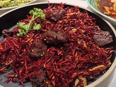 -雀蓝川菜(奥体广场店)