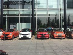 -奔驰利星行(北京花乡店)