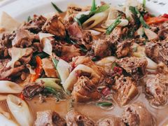 -老磨油饼(高陵店)